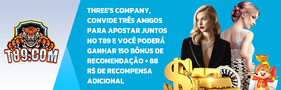 site de aposta para ganhar credito